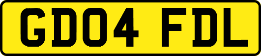 GD04FDL