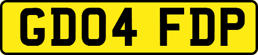GD04FDP