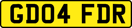 GD04FDR