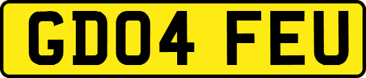 GD04FEU