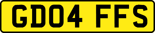 GD04FFS