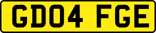 GD04FGE