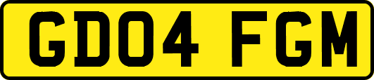 GD04FGM