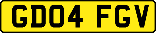 GD04FGV