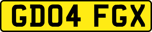 GD04FGX