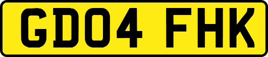 GD04FHK