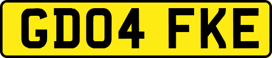 GD04FKE