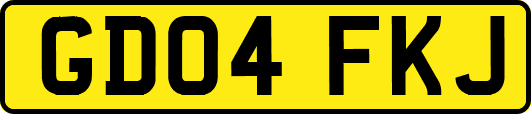 GD04FKJ