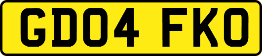 GD04FKO