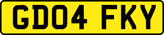 GD04FKY