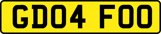 GD04FOO