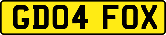 GD04FOX