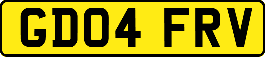 GD04FRV