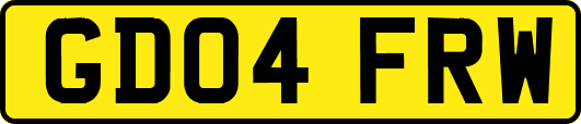 GD04FRW