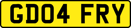 GD04FRY