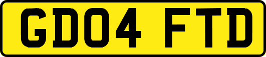 GD04FTD