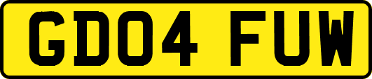 GD04FUW
