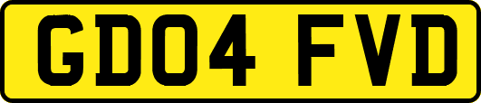 GD04FVD