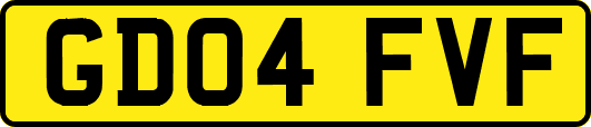 GD04FVF
