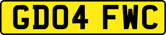 GD04FWC