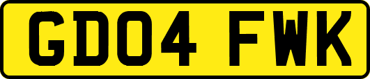 GD04FWK