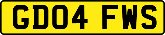 GD04FWS