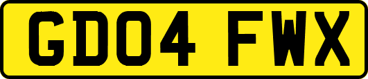 GD04FWX