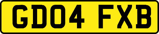 GD04FXB