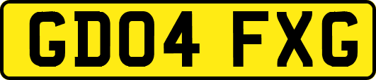 GD04FXG