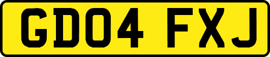 GD04FXJ