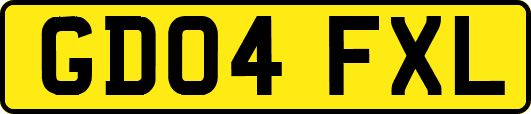 GD04FXL
