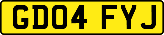 GD04FYJ