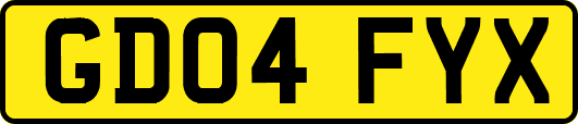 GD04FYX