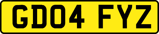GD04FYZ