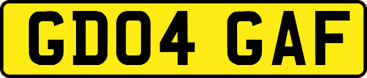 GD04GAF