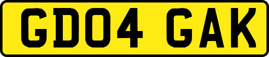 GD04GAK