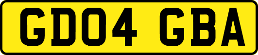 GD04GBA