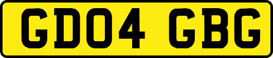 GD04GBG