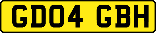 GD04GBH