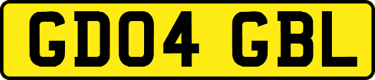 GD04GBL