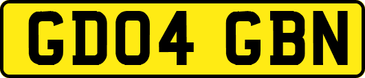 GD04GBN