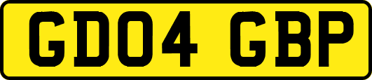 GD04GBP