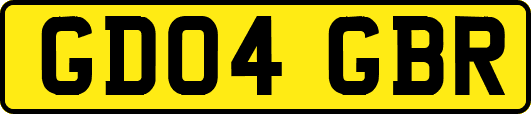 GD04GBR