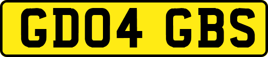 GD04GBS