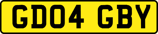 GD04GBY
