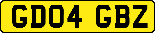 GD04GBZ