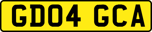 GD04GCA