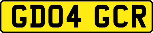 GD04GCR