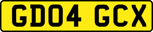 GD04GCX