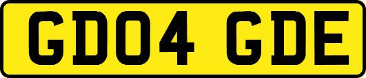 GD04GDE